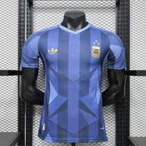 26-27 Argentina Special Edition Player Version Soccer Jersey
