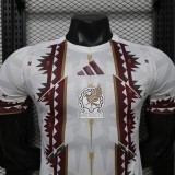 26-27 Mexico Special Edition Player Version Soccer Jersey