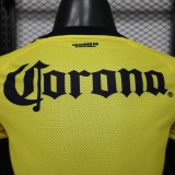 26-27 Club America Home Player Version Soccer Jersey