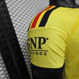 26-27 Club America Home Player Version Soccer Jersey