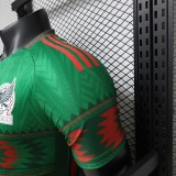 26-27 Mexico Special Edition Player Version Soccer Jersey