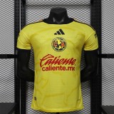 26-27 Club America Home Player Version Soccer Jersey