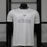 2026 AD white Casual T-Shirt (三叶AD)