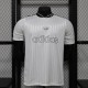 2026 AD white Casual T-Shirt (三叶AD)