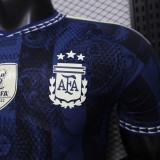 26-27 Argentina Special Edition Player Version Soccer Jersey