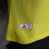 26-27 AL-Nassr  Home Player Version Soccer Jersey*胸前广告