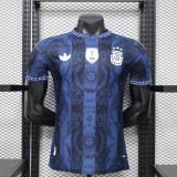 26-27 Argentina Special Edition Player Version Soccer Jersey