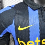 26-27 INT Home Player version Soccer Jersey*球员