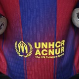 25-26 BAR Home Special Edition Player Version Soccer Jersey