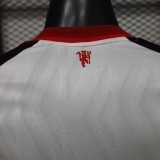 26-27 Man Utd Special Edition Player Version Soccer Jersey