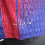 25-26 BAR Home Special Edition Player Version Soccer Jersey