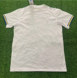 26-27 Marseille  Home Fans Soccer Jersey