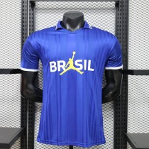 26-27 Brazil Special Edition Player Version Soccer Jersey