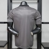 2026 AD Grey Casual T-Shirt (三叶AD)
