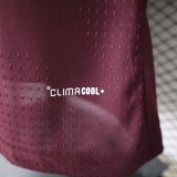 26-27 Aston Villa Home Player Version Soccer Jersey