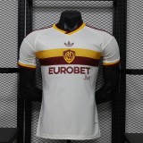 26-27 Roma Away Player Version Soccer Jersey