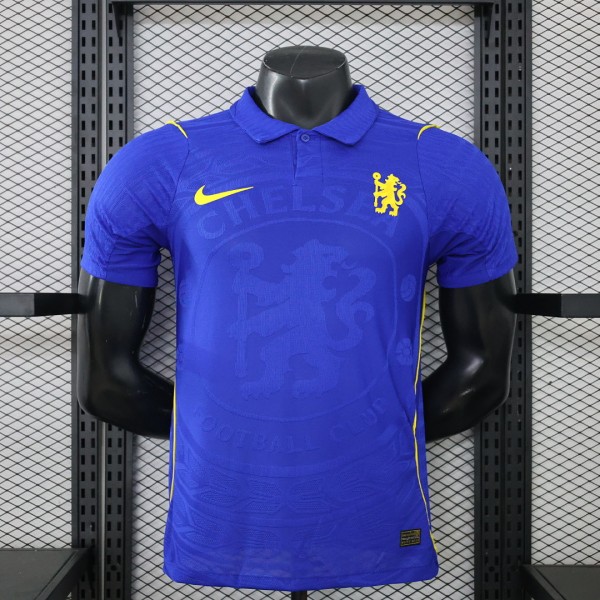 26-27 CHE Home Player Version Soccer Jersey*球员