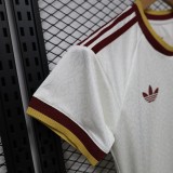 2026 World Cup Spain Away Women Player version Soccer Jersey (女)球员版