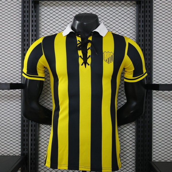 26-27 Ittihad  Special Edition Player Version Soccer Jersey