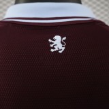 26-27 Aston Villa Home Player Version Soccer Jersey