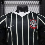 26-27 Corinthians Away Player Version Soccer Jersey