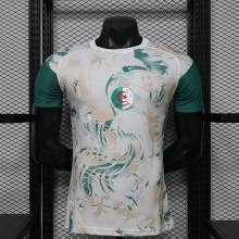 26-27 Algeria Special Edition Player version Soccer Jersey