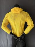 2026 Brazil Pre-match attire - Windbreaker Jacket