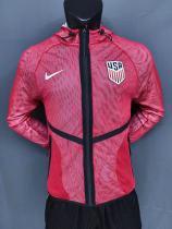 2026 USA Pre-match attire - Windbreaker Jacket