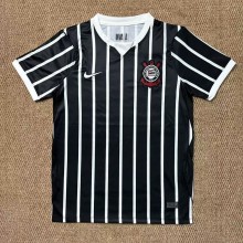 26-27 Corinthians Away Fans Soccer Jersey