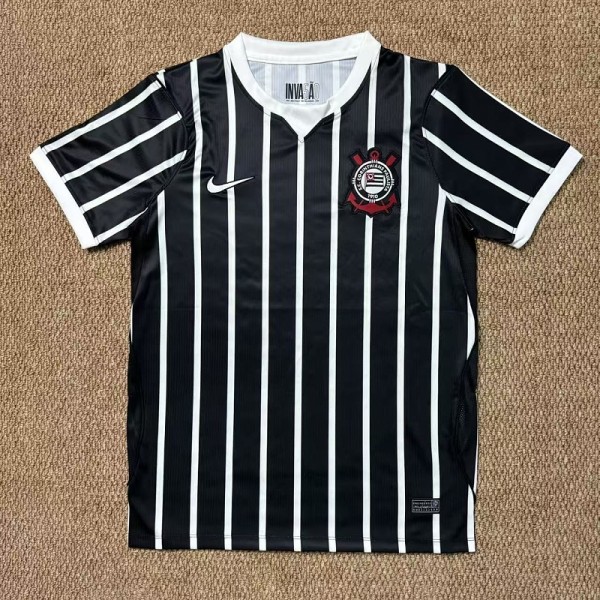 26-27 Corinthians Away Fans Soccer Jersey