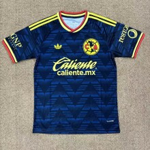 2026 Club America Away Fans Soccer Jersey