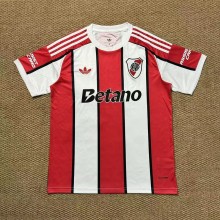 26-27 River Plate Away Fans Soccer Jersey