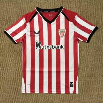 26-27 Bilbao Home Fans Soccer Jersey