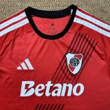 26-27 River Plate  Third Fans Soccer Jersey