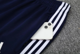 2025 AD Blue Jacket Tracksuit
