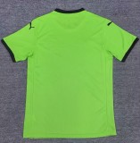 25-26 Portugal Green GoalKeeper Fans Soccer Jersey