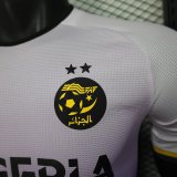 25-26 Algeria Purple Player Version Training shirts