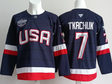 2026 NHL USA New Pattern Jersey