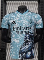 25-26 RMA Special Edition Player Version Training Shirts 25-26 RMA Special Edition Player Version Training Shirts
