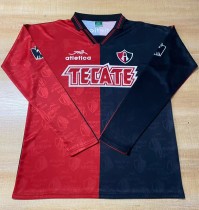 1995-1996 Atlas Home Fans Soccer Jersey 1995-1996 Atlas Home Fans Soccer Jersey