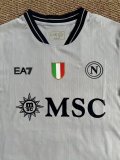 25-26 Napoli Goalkeeper Fans Soccer Jersey