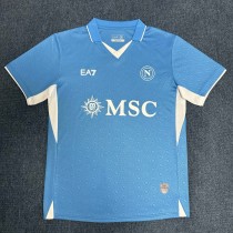 24-25 Napoli Home Fans Soccer Jersey 24-25 Napoli Home Fans Soccer Jersey