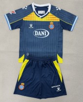 25-26 Espanyol Third Kids Soccer Jersey 25-26 Espanyol Third Kids Soccer Jersey