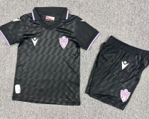 25-26 Almería Third Kids Soccer Jersey 1:1 Thai Quality 25-26 Almería Third Kids Soccer Jersey 1:1 Thai Quality