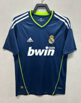 2010-2011 RMA Away Retro Soccer Jersey 2010-2011 RMA Away Retro Soccer Jersey