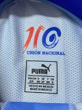 25-26 Chivas 110th Anniversary Commemorative Edition Away Long Sleeve Fans Soccer Jersey