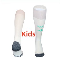 2026 Algeria Home Kids Socks 2026 Algeria Home Kids Socks
