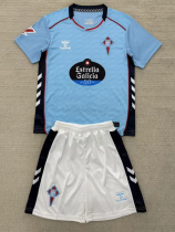 25-26 Celta Home Kids Soccer Jersey 25-26 Celta Home Kids Soccer Jersey