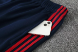 2025 AD Red Jacket Tracksuit