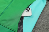 2025 AD Green Jacket Tracksuit